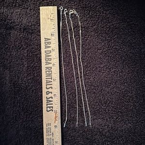 COPY - Sterling silver bracelets